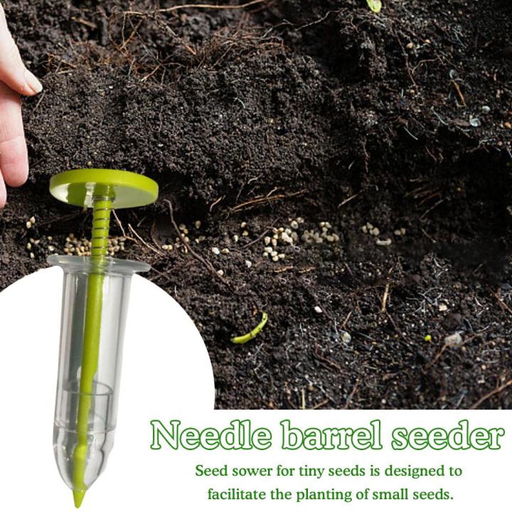 needle-tube-seeder-hole-plate-seeder-seedling-raising-seeder-tools-manual-rapeseed-accessories-gardening-l8s2