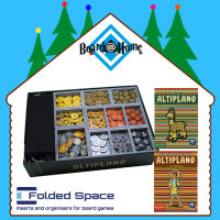 Folded Space Altiplano - Insert - Board Game - บอร์ดเกม