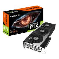 ใหม่!! GIGABYTE GEFORCE RTX 3060 TI GAMING OC 8G - 8GB GDDR6 (GV-N306TGAMING OC-8GD) (REV. 2.0) (LHR)