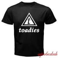 เสื้อยืดลําลอง แขนสั้น คอกลม พิมพ์ลายโลโก้ Toadies แฟชั่นฤดูร้อน สําหรับผู้ชาย คุณพ่อ คุณแม่  15VN