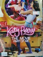 DVD : Katy Perry The Movie Part of Me เคที่ เพอร์รี่ ร้องให้ดัง ฝันให้โดน " เสียง : English บรรยาย : English , Thai