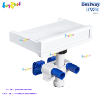 Bestway ส่งฟรี น้ำตกสระน้ำมีไฟ LED (ใช้แบตเตอรี่ AA 3 ก้อน) รุ่น 58619