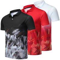 Men Women Children Tennis T-Shirt, Quick Dry Tennis T Shirts, Girl Badminton Table Tennis Clothes, Man Athletic Tops Tee