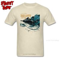 Custom Europe T shirts Summer Man Tshirt 20000 Leagues Under Sea Tops &amp; Tees 100% Cotton Mens Monster T Shirt Vintage 90s|T-Shirts|   - AliExpress