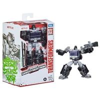 Hasbro Transformer Net Flying Out Limited D-Level Five-Sided Monster Desis Rusted Iron Sheet ของแท้