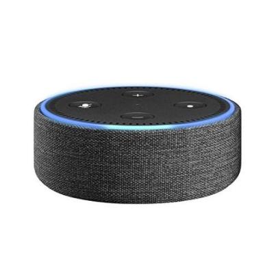 Amazon Echo Dot Fabric Case (fits Echo Dot 2nd Generation only)  CHARCOAL
