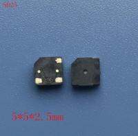 ♟ 5025 passive Electromagnetic type 5x5x2.5mm Patch buzzer 3V Super small buzzer 5x5x2.5mm Top of the pronunciation