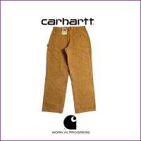 Carhartt Bl1อเมริกัน Carhartt Mainline Blockbuster กางเกงบันทึกหัวเข่ากระเป๋ามากขึ้นผู้ชายและผู้หญิง U..a ผลิตภัณฑ์ใหม่