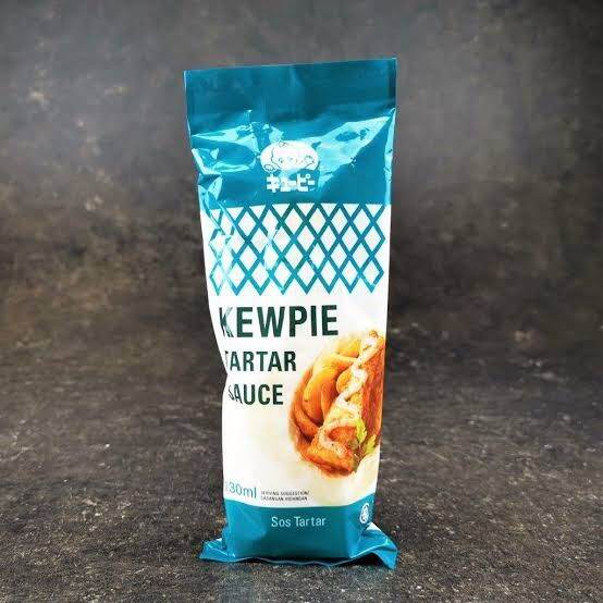 Kewpie Japanese Style Tartar Sauce 130g | Lazada PH