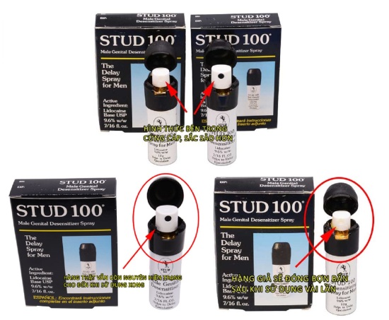 Combo x3chai xịt_stud 100 cao cấp tăng cường sinh_lý nam mạnh mẽ - ảnh sản phẩm 6