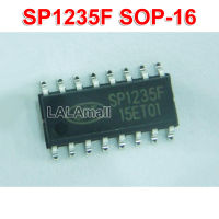 10 ชิ้น sp1235f SOP16 sp1235 SOP-16 SMD วิทยุ FM ชิป IC ใหม่เดิม