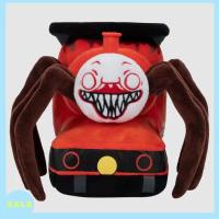 Choo-Choo Charles Plush Toy Horror Game Stuffed Doll Soft Spider train