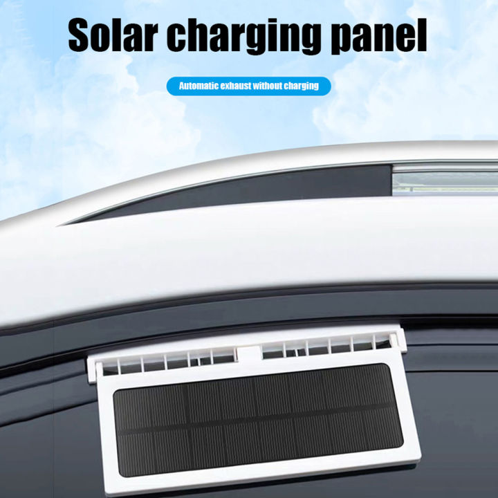 cw-car-exhaust-fan-solarusb-dual-charging-air-ventilation-circulation-พัดลมระบายความร้อนหม้อน้ำรถยนต์เครื่องใช้ไฟฟ้า