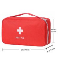 FN946N Portable First Aid Medical Kit Travel Camping Useful Mini Medicine Storage Bag Camping Emergency Survival Bag Pill Case