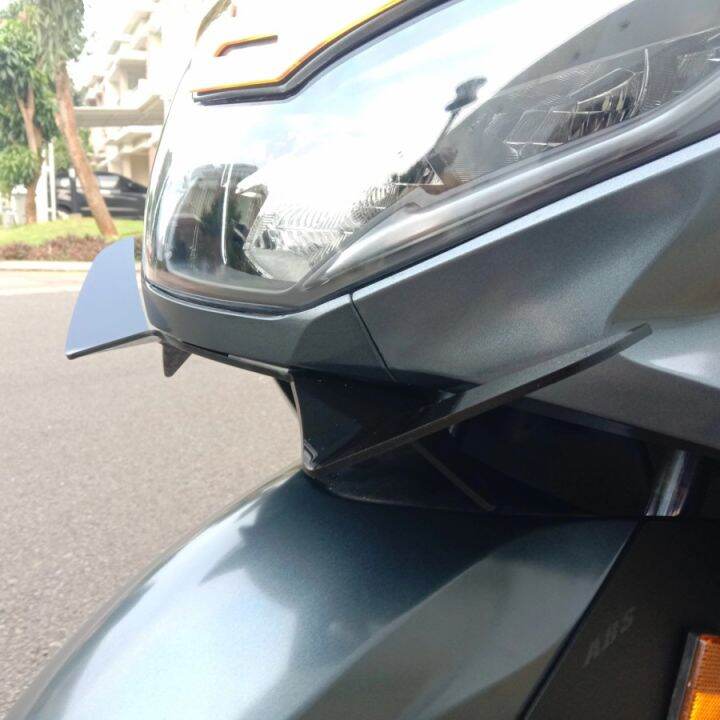 Winglet Pcx New Winglet All New Pcx Cc Winglet Motor Pcx Lazada Indonesia