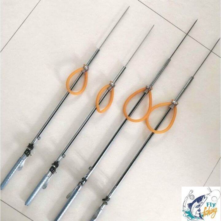 Hot Needle/Barb Type Diving Speargun Stainless Steel/Iron Diving ...