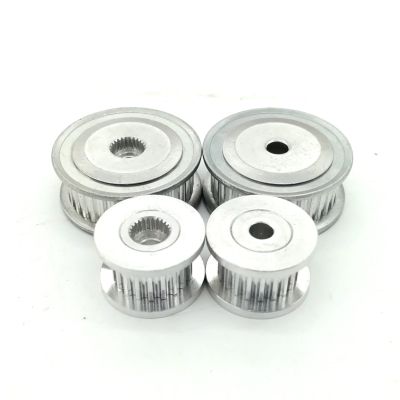 【CW】 2GT/GT2 Timing pulley 25T Spindle Coupling 20 36 Teeth for Servo 6mm Width