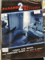 DVD : Paranormal Activity 2 (2010) เรียลลิตี้ ขนหัวลุก 2   Languages : English, Thai  Subtitles : English, Thai, Etc.   Time : 92 Minutes