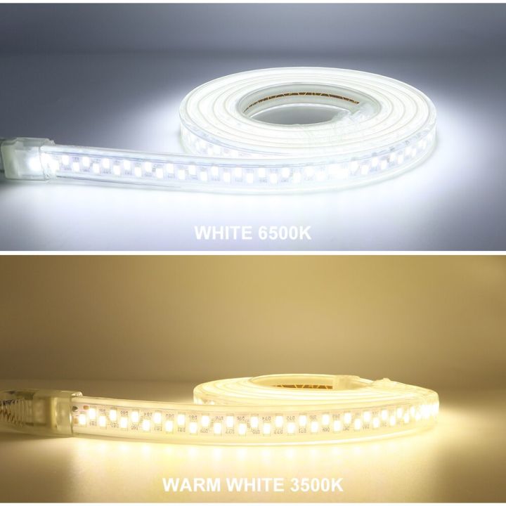 แถบไฟledแสงกันน้ำ5730-ip67-ac220v-smd-180leds-m-20เมตร10เมตร5เมตร3เมตรsuper-brightแสงที่มีความยืดหยุ่นสำหรับห้องพักบ้านบันไดทางเดินห้องครัวที่อาศัยอยู่ในร่มกลางแจ้ง