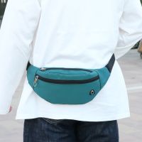 2023 New Fashion version Waterproof outdoor work sports mobile phone new waist bag mens multi-functional large-capacity messenger bag womens fashion money collection