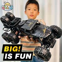 ouYunTingM Car 1:16 4WD 1:12 6WD Radio Crawlers Drive Buggy speed Trucks Off-Road for Kid