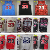 เสื้อบอล lonzo ผู้ชาย11 demar DeRozan 23 Dennis 91 rodman scottie 33 Pippen สีดำสีแดงสีขาวสีน้ำเงินขนาด S-XXL ขายส่ง