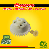 !!! คุ้ม เฟืองกาวานา เครื่องยนต์เบนซิน GX160 - GX200 ปั้มน้ำ เครื่องสูบน้ำ 5.5 - 6.5 แรง