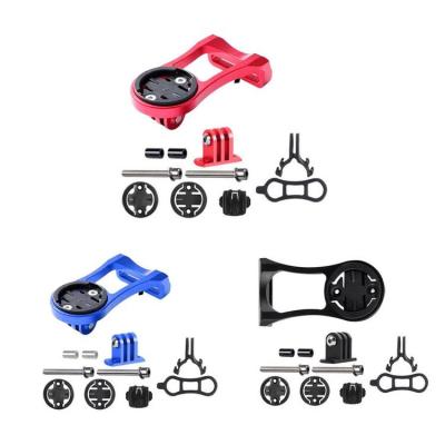 Handlebar Extender Bike Stopwatch Extension Bracket Multifunctional Bike Lamp Extension Holder for Road Bicycles MTB Bike Accessories Universal awesome