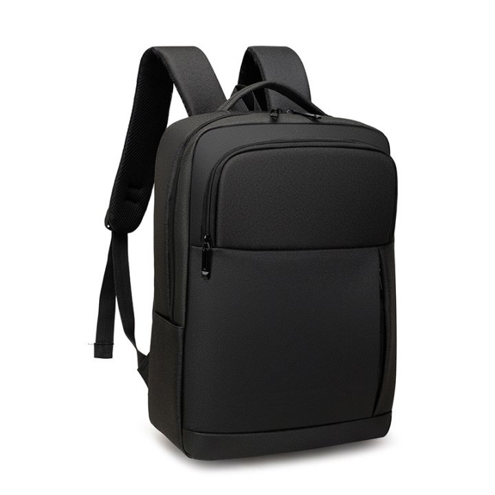cod-new-15-6-inch-cloth-backpack-male-usb-charging-business-commuting-bag-computer-female