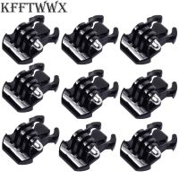 【hot】 9x Buckle Clip Mount for 10 9 8 7 6 5 4 Session MAX 2018 Fusion Osmo SJ4000 EKEN H9R