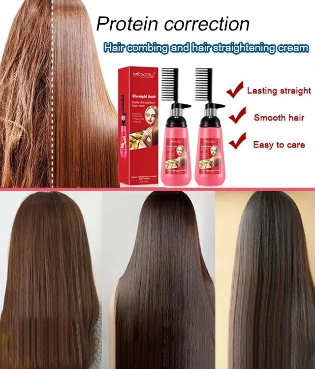 supercomfort Machino argan oil argan oil plant hair softener non-permanent comb straight soft straight hair cream cross-border | Lazada PH supercomfort Machino argan oil argan oil plant hair softener non-permanent comb straight soft straight hair cream cross-border | Lazada PH