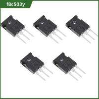 F8C503Y 5pcs 200โวลต์ มอสเฟท สีดำสีดำ TO-247AC ทรานซิสเตอร์ MOSFET IRFP250N 30 A ค่ะ ทรานซิสเตอร์สนามเอฟเฟก ฟิลด์เอฟเฟกต์ MOS