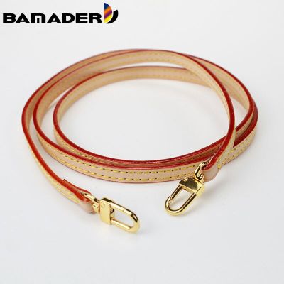 BAMADER High Quality Bag Strap Bag Replacement Accessories Leather Shoulder Strap Designer Bag Strap Bag Accessory obag