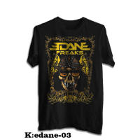 เสื้อยืด edane band Freak TShirt ROCK Music edane 03