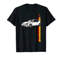 German Car Germany Sport Racing Tuning Mk7 Mk6 Tshirt