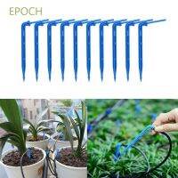 ▦▥∈ EPOCH Creative Design Spray Dripper 10pcs Watering Kits Nozzle Universal Drip 360° Rotatable Garden Plants Irrigation System Sprinklers/Multicolor