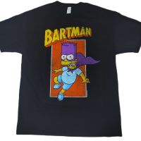 เสื้อยืด การ์ตูน The Simson 20th television ( BARTMAN )  ลิขสิทธิ์แท้ ปี2020