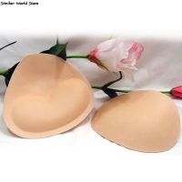 【CW】 Hot Sale Women Swimsuit Padding Inserts Sponge Foam Bra Pads Chest Cup Breast Bra Bikini Insert Chest Pad