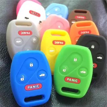 Hot Sale Waterproof Rubber Silicone Car Remote Key Cover Car Key