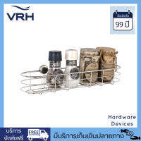 VRH HW109-W109A ตะแกรงวางของ สแตนเลสสตีล ขนาดพิเศษ 75x350x56 มม