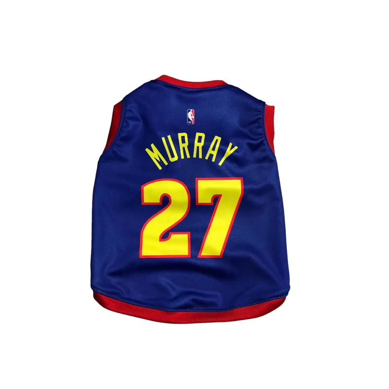 dog nuggets jersey