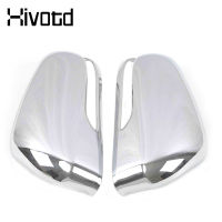 Hivotd Rearview Mirror Cover Exterior Accessories Car Modification Decoration Parts For Chery Tiggo 8 Tiggo 8 Pro 2018-2021