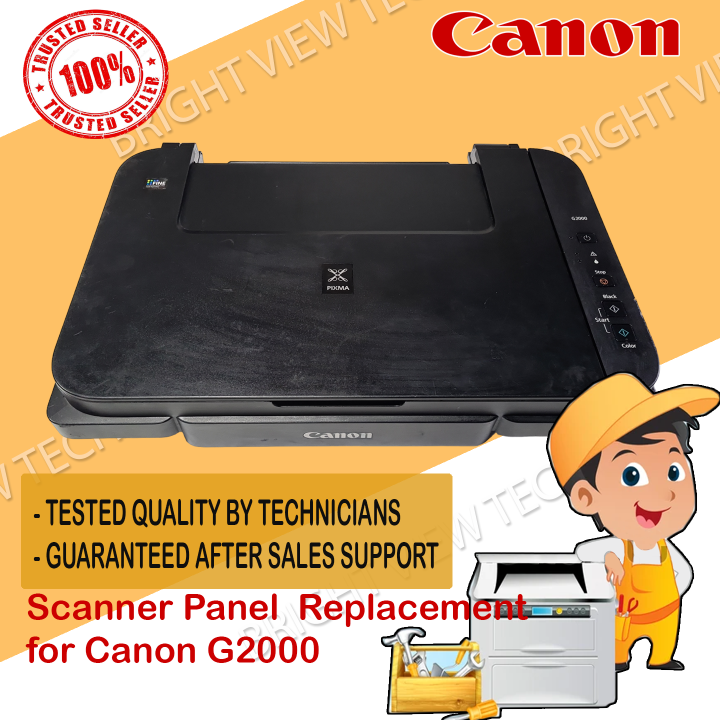 Canon G2000 Scanner replacement Lazada PH