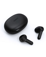 AUKEY EP-T33 True WirelessHigh-Difelity Gaming Earbuds (Black) CEH-000143