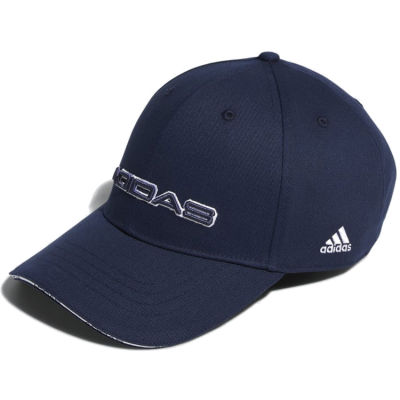 Adidas หมวกแก๊ปอาดิดาส Adidas Twill Cap HC3807 (Navy) สินค้าลิขสิทธิ์แท้