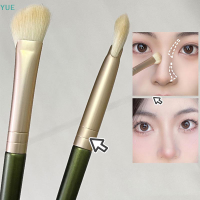 ?【Lowest price】YUE 1pcs แปรงจมูกเงา angled Contour แปรงแต่งหน้าใบหน้าเครื่องมือแต่งหน้า