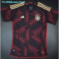 ✟✇ GERMANY AWAY KIT WORLD CUP QATAR 2022