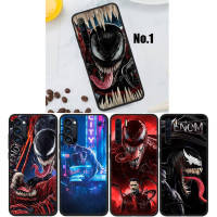 34VZ Marvel Venom อ่อนนุ่ม High Quality ซิลิโคน Phone เคสโทรศัพท์ ปก หรับ OPPO Reno 2 2Z 2F 3 4 4Z 5 5K 6 6Z 7 7Z 8 Pro Plus Lite