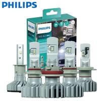 Philips Ultinon Pro5000 HL 5800K H1 H3 H4 H7 HB2 HB3 HB4 9003 9005 9006  9012 HIR2 H8 H11 H16 Fog Car headlight bulb 2pcs