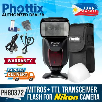 phottix mitros  ttl ph80372